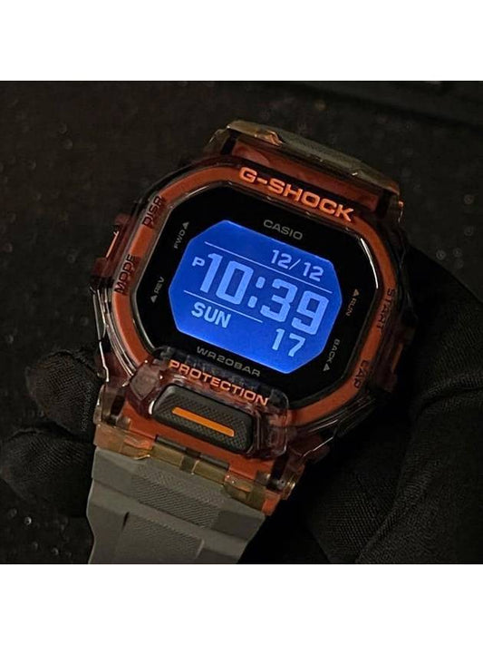 ZSquid Bluetooth Pedometer Marathon Running - G-SHOCK - BALAAN 2