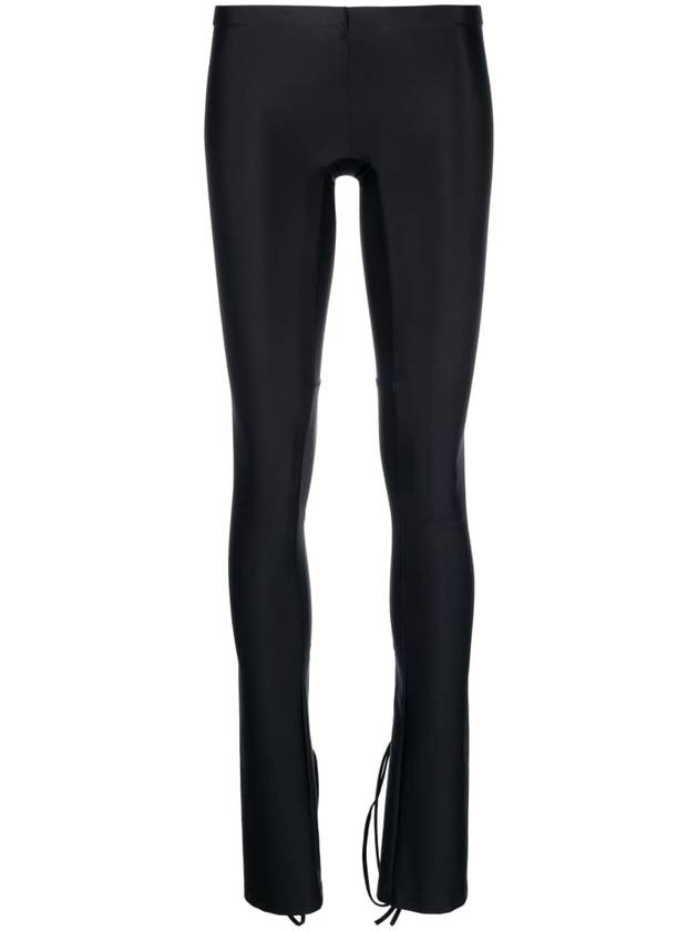 KNWLS Trousers Black - KNWLS - BALAAN 1