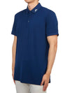 Golf KV Regular Fit Polo GMJT09158 O341 Men's Regular Fit Polo - J.LINDEBERG - BALAAN 4