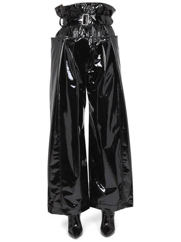 VINYL PANTS - PHILOSOPHY DI LORENZO SERAFINI - BALAAN 1