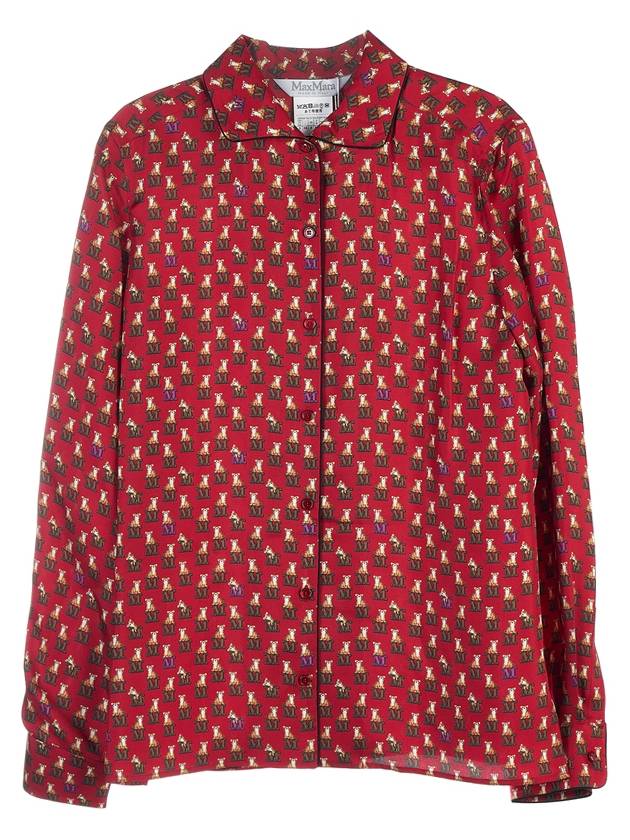 Vampata women’s blouse VAMPATA 005 - MAX MARA - BALAAN 8