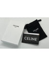 Triomphe Canvas Logo Card Wallet Tan - CELINE - BALAAN 2