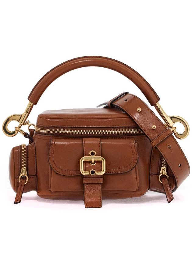 small leather camera bag - CHLOE - BALAAN 1