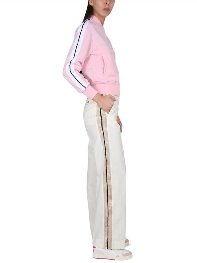 Straight Pants PWCA107S23FAB002 0403 - PALM ANGELS - BALAAN 3