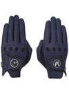 Rain Grip Gloves NAVY - MALBON GOLF - BALAAN 3