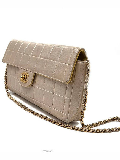 women shoulder bag - CHANEL - BALAAN 2