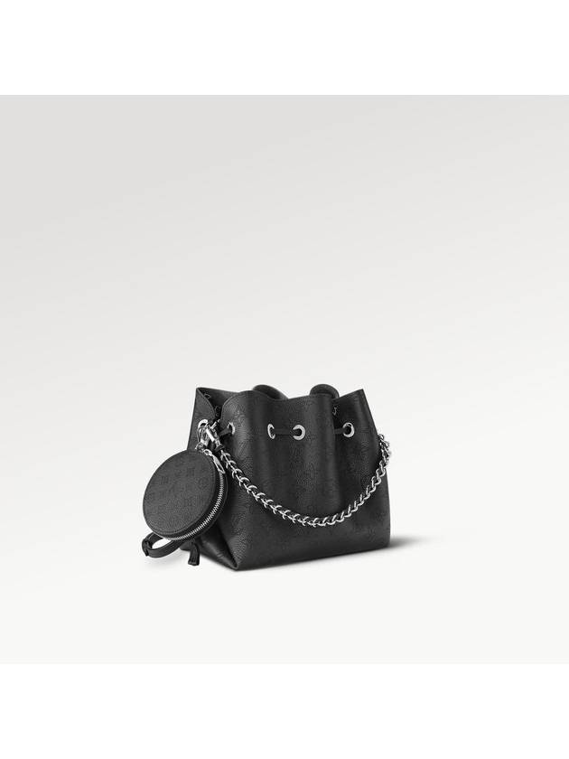 Bella Monogram Perforated Bucket Bag Magnolia - LOUIS VUITTON - BALAAN.