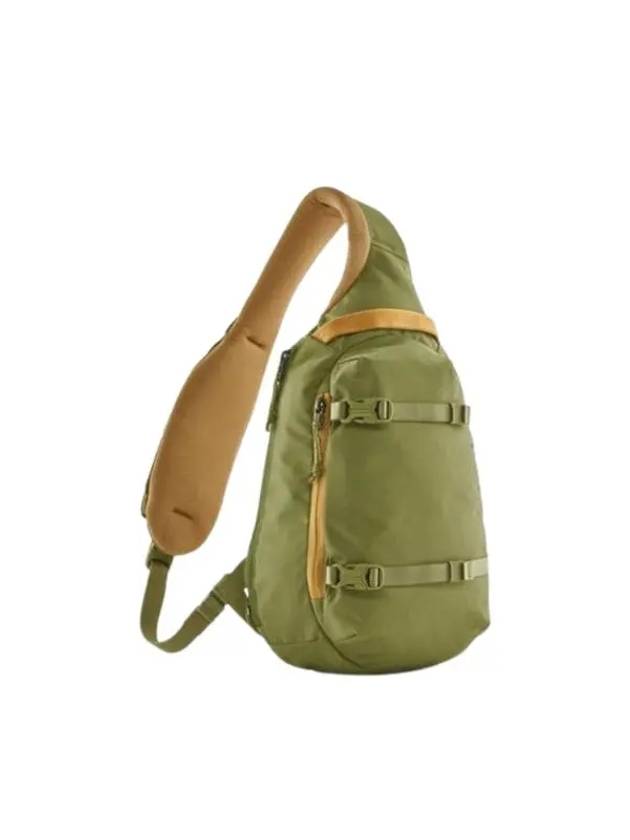 Atom Sling Cross Bag Buckhorn Green - PATAGONIA - BALAAN 4