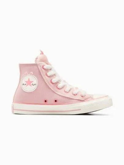 Chuck Taylor All Star Rabbit Static Pink A12769C - CONVERSE - BALAAN 2