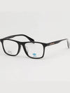 Glasses frame OR5022F 001 men women fashion horn rim Asian fit - ADIDAS - BALAAN 5