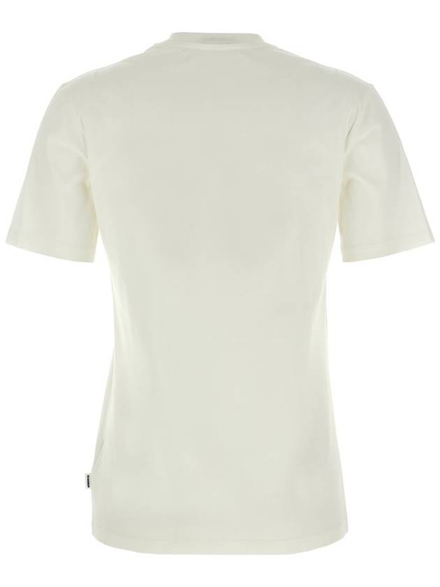 Jil Sander Cotton T-Shirt - JIL SANDER - BALAAN 2