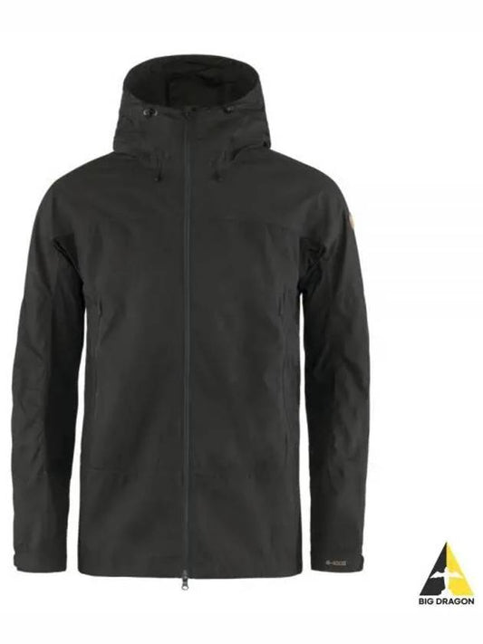 Women s Abisko Light Trekking Jacket Dark Gray Black 86131030 550 LITE TREK W GREYBLACK - FJALL RAVEN - BALAAN 1
