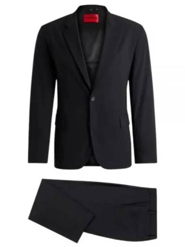 Suit Set 772496 Black - HUGO BOSS - BALAAN 1