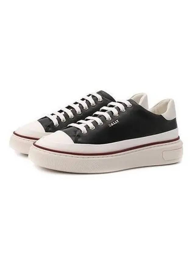 Mailly sneakers black white MAILY MSK076 - BALLY - BALAAN 1