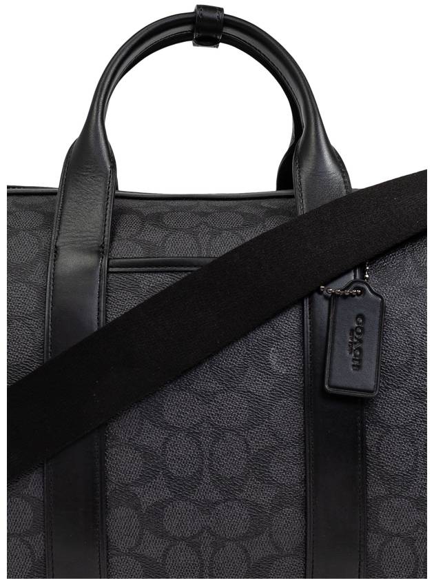 Coach Handbag Gotham, Men's, Grey - COACH - BALAAN 6