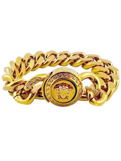 Medusa Chain Bracelet Gold - VERSACE - BALAAN 2