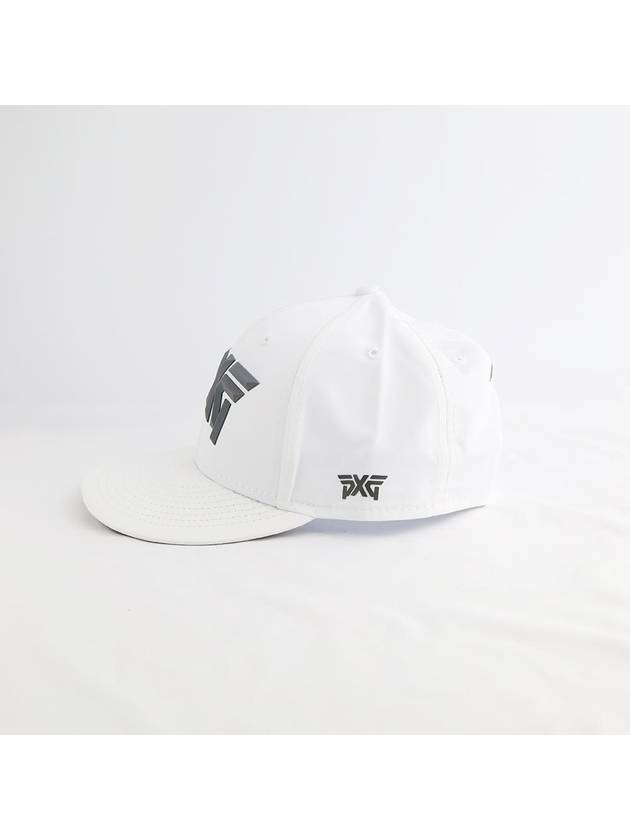 Pasted Logo 950 LP Golf Ball Cap White - PXG - BALAAN 3