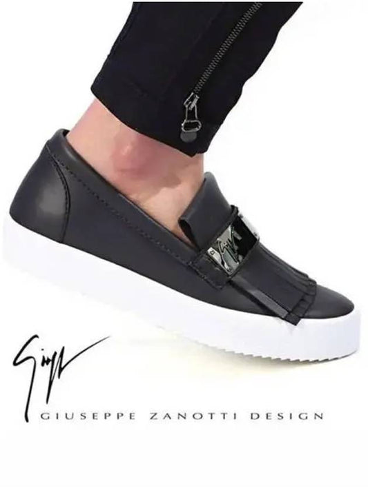 Metal slip ons 270299 - GIUSEPPE ZANOTTI - BALAAN 1