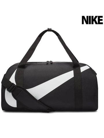 Gym Club Duffel Bag 25L Black DR6100 010 - NIKE - BALAAN 1