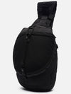 Nylon B Cross Bag Black - CP COMPANY - BALAAN 7