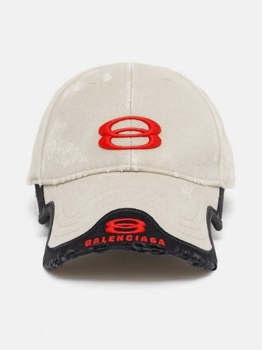 Double Utility Cap - BALENCIAGA - BALAAN 1