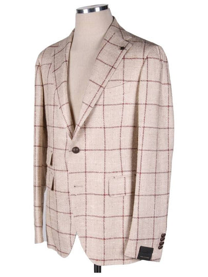 Wool Silk 1SMC22D Jacket - TAGLIATORE - BALAAN 2