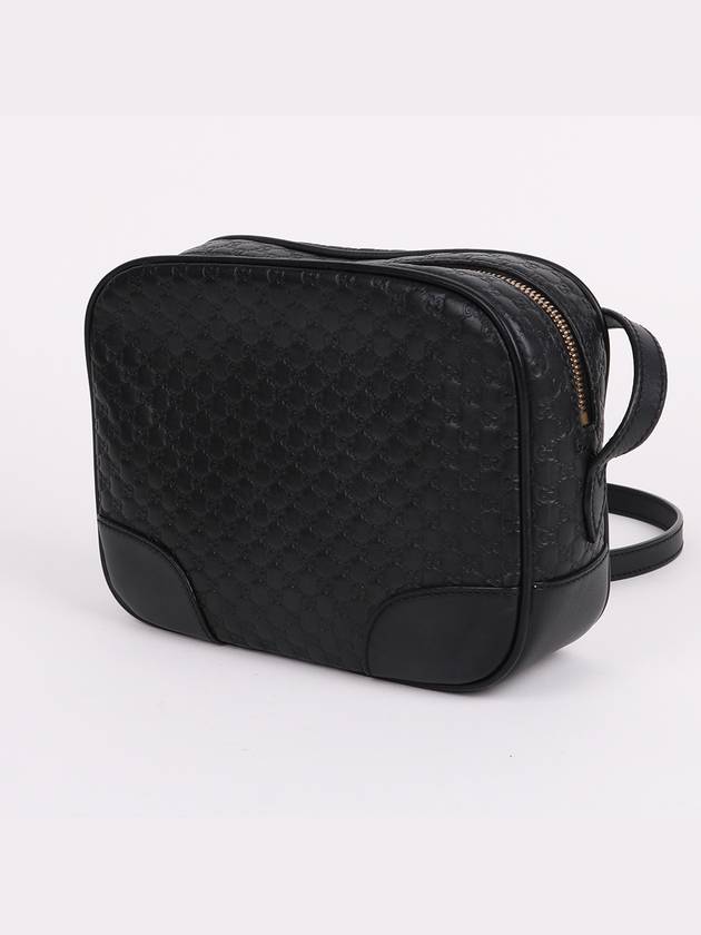 Microshima black disco cross bag 449413 - GUCCI - BALAAN 2