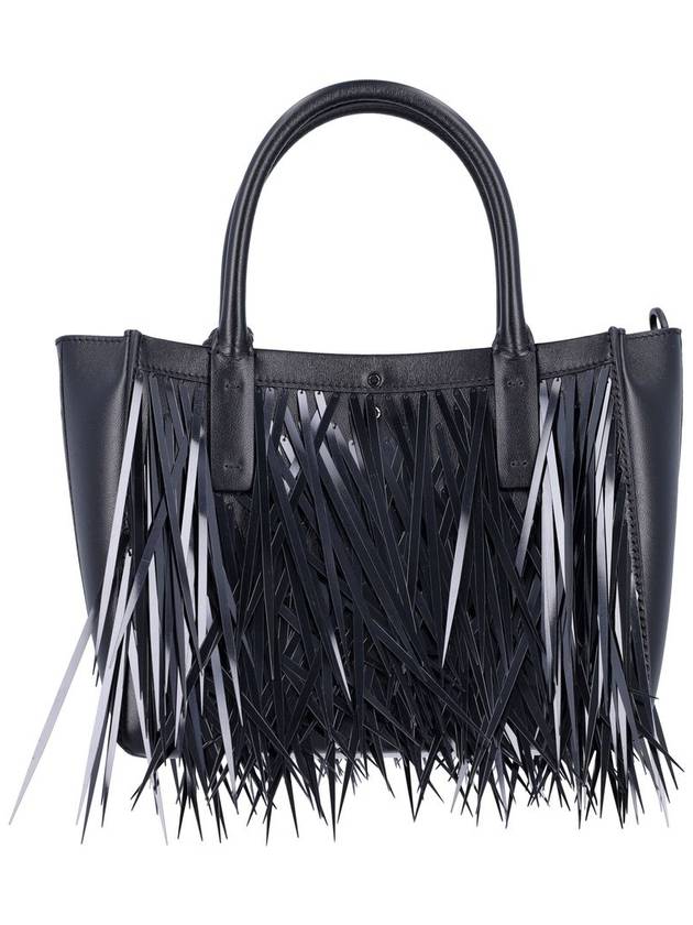 Valentino Garavani Vlogo Tote Bag - VALENTINO - BALAAN 3