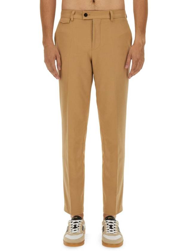 Boss Regular Fit Pants - HUGO BOSS - BALAAN 1