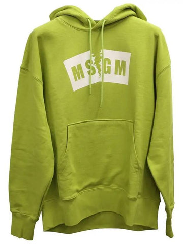 Felpa hoodie 3140MM106 217599 33 - MSGM - BALAAN 1