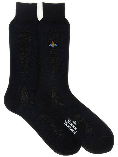 socks 81040001 K001DN401 BLACK - VIVIENNE WESTWOOD - BALAAN 2