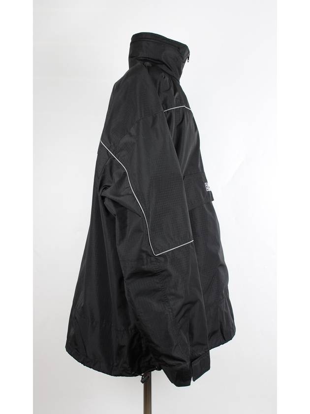 Windbreak Anorak 46 - BALENCIAGA - BALAAN 5