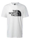 The Men's Half Dome Short Sleeve T-Shirt NF0A4M8NFN4 M SS Long Sleeve - THE NORTH FACE - BALAAN 1