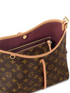 CarryAll PM Monogram Shoulder Bag Brown - LOUIS VUITTON - BALAAN 6