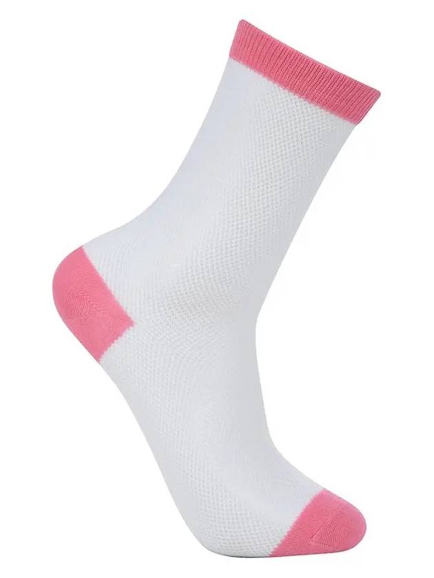 Color combination socks MX3MK600WHT - P_LABEL - BALAAN 3