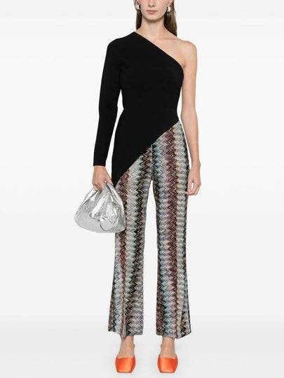 Missoni Trousers MultiColour - MISSONI - BALAAN 2