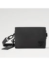 Fastline Wearable Medium Wallet Black - LOUIS VUITTON - BALAAN 3