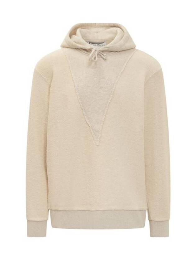 Sweater JW0154PG1397 161 BEIGE - JW ANDERSON - BALAAN 1