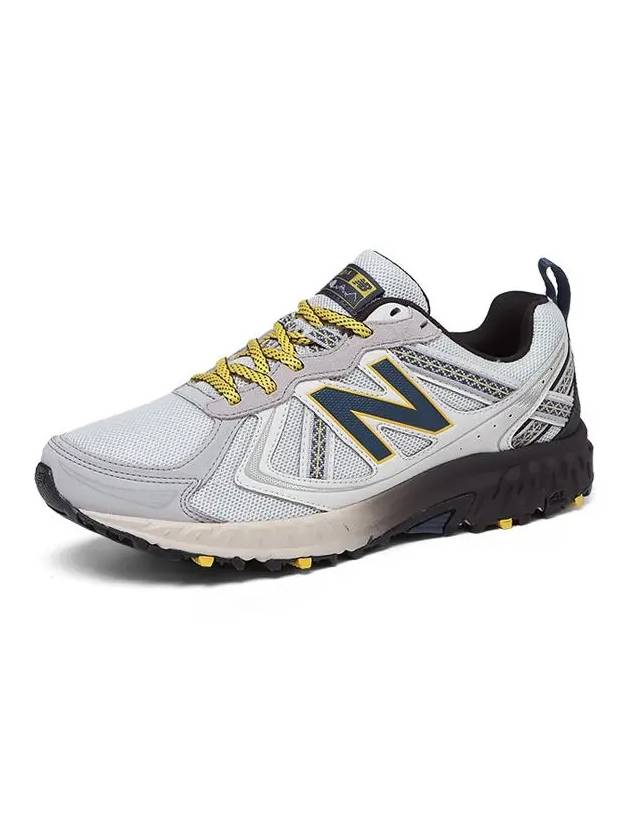 410v5 Low Top Sneakers Yellow Ivory - NEW BALANCE - BALAAN 6