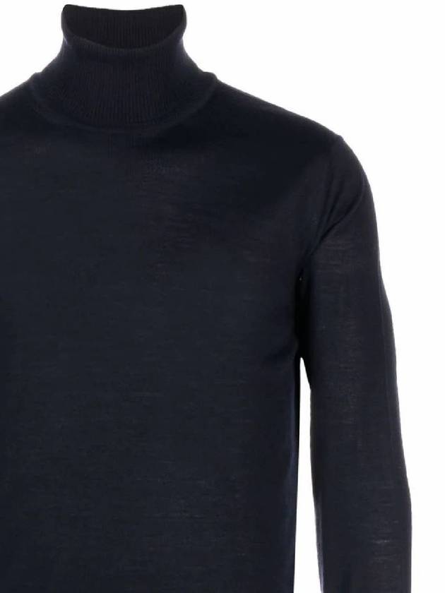 Sweater 8N1M431M67Z 0922 Blue - EMPORIO ARMANI - BALAAN 3