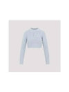 Max Mara KAYA Cashmere Crop Knit 2313661733600 12106 001 - MAX MARA - BALAAN 2