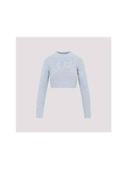 Max Mara KAYA Cashmere Crop Knit 2313661733600 12106 001 - MAX MARA - BALAAN 2