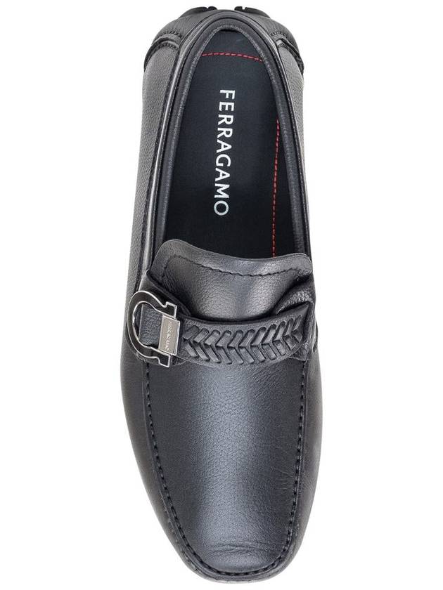 24FW Loafer 0289990774657 004NE - SALVATORE FERRAGAMO - BALAAN 5