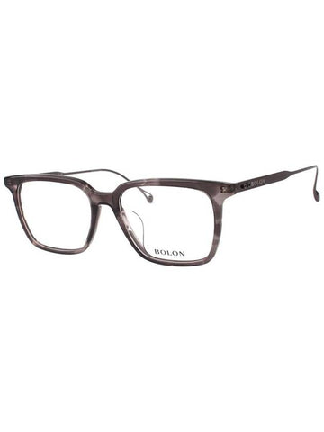 BJ3001 B12 titanium luxury glasses frame - BOLON - BALAAN 1