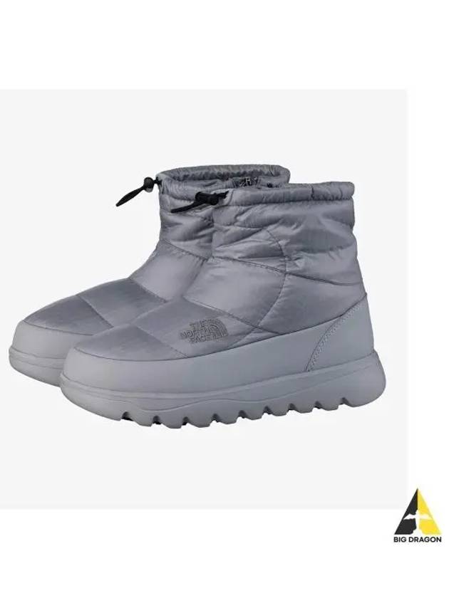 The North Face NS99Q73K White Label Goose Down Short Boots - THE NORTH FACE - BALAAN 1