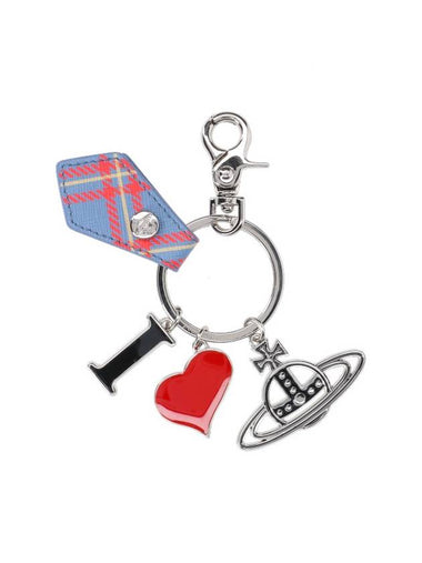 Vivienne Westwood Keychains - VIVIENNE WESTWOOD - BALAAN 1