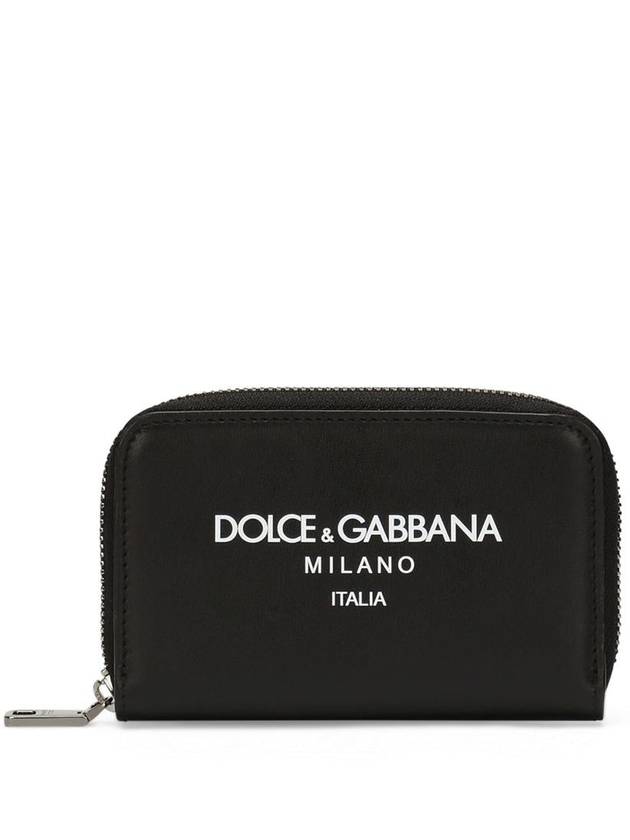 Men's Wallet BP2522 AN244HNII7 - DOLCE&GABBANA - BALAAN 2