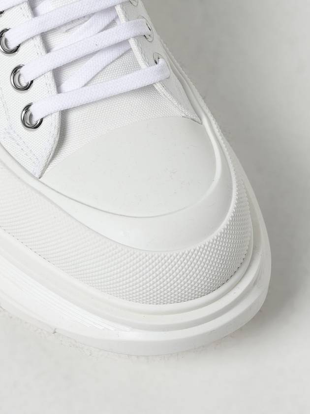 Sneakers Alexander McQueen in canvas - ALEXANDER MCQUEEN - BALAAN 4