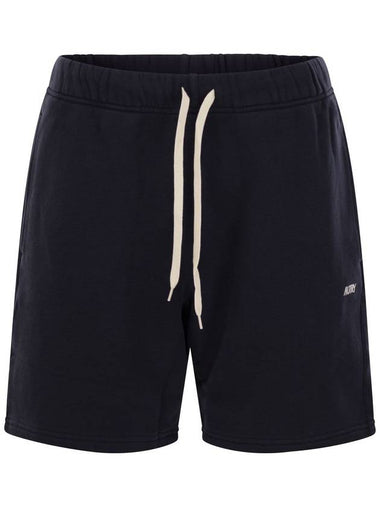 Bermuda shorts with logo - AUTRY - BALAAN 1