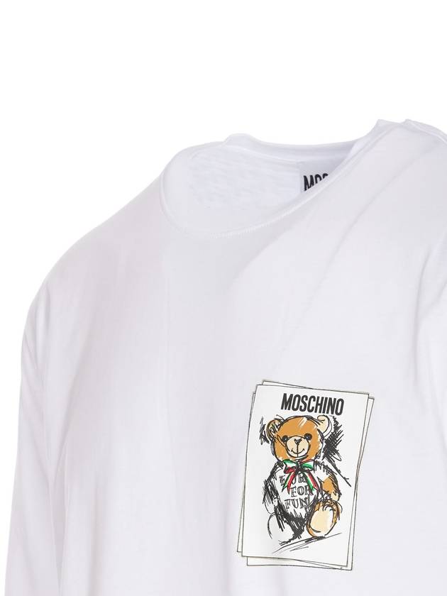 Moschino T-Shirts And Polos - MOSCHINO - BALAAN 3